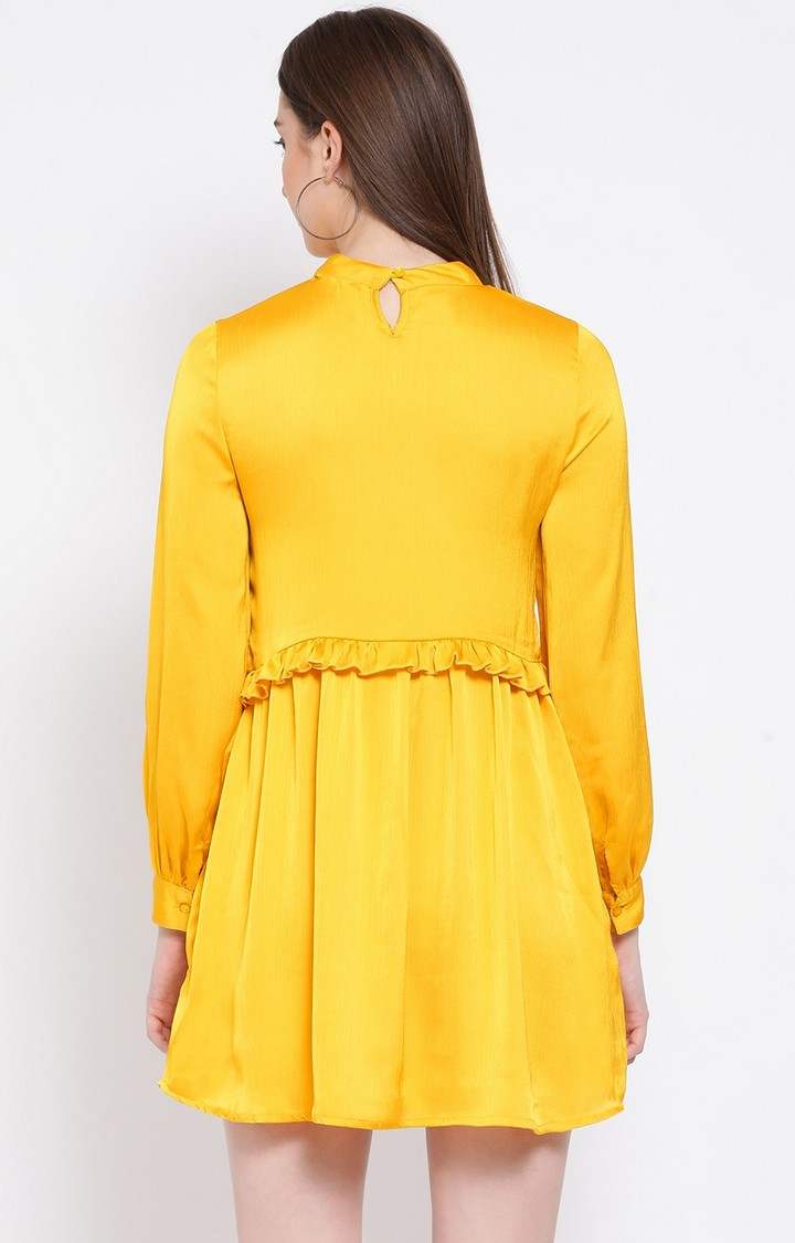 Sunshine Scene Ethereal Women’S Dress