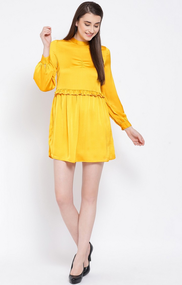 Sunshine Scene Ethereal Women’S Dress