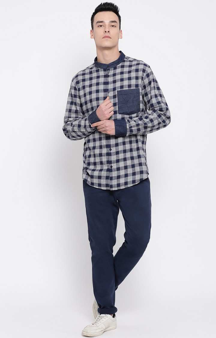 Plaid Collectible Men’S Brushed Shirt