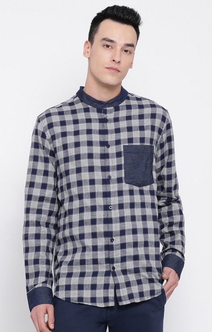 Plaid Collectible Men’S Brushed Shirt