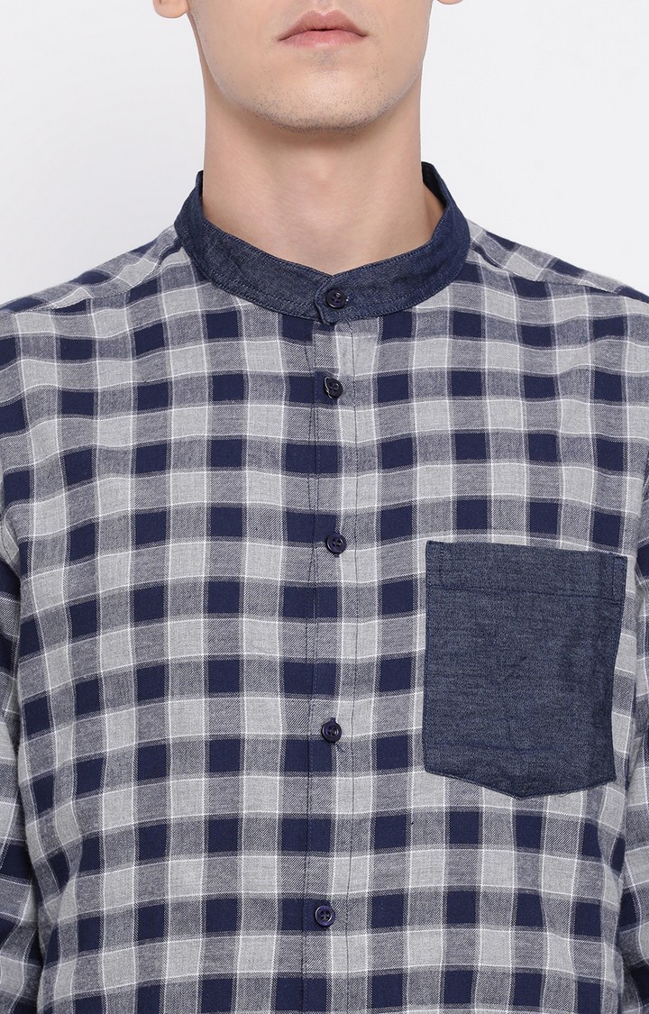 Plaid Collectible Men’S Brushed Shirt