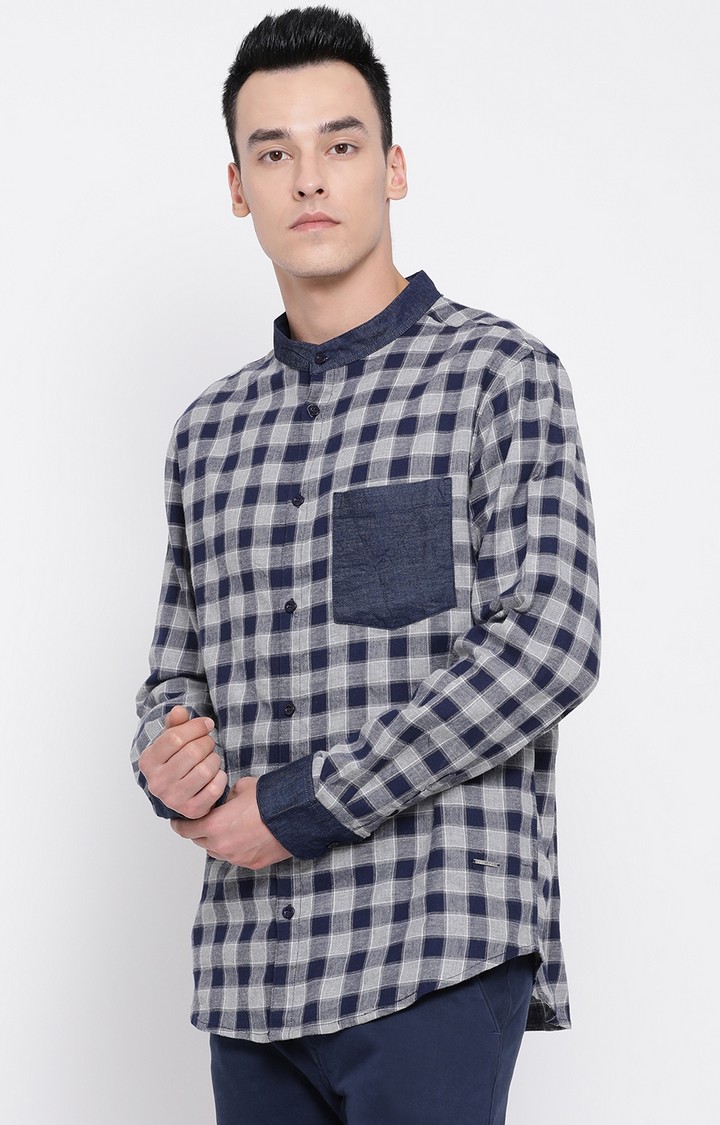 Plaid Collectible Men’S Brushed Shirt