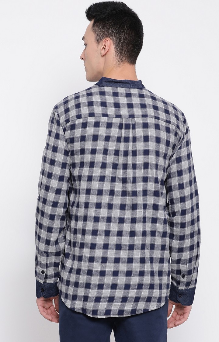 Plaid Collectible Men’S Brushed Shirt