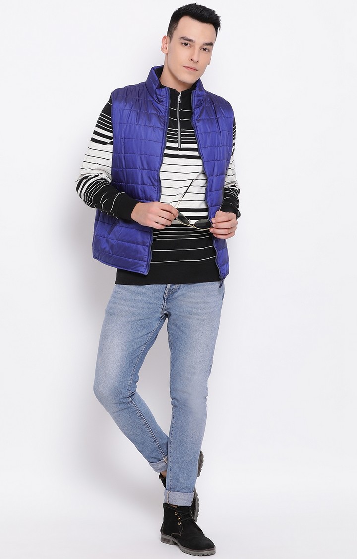 Ocean Walter Quilted Men’S Jacket