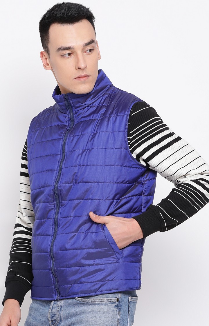 Ocean Walter Quilted Men’S Jacket