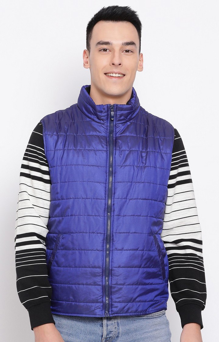 Ocean Walter Quilted Men’S Jacket