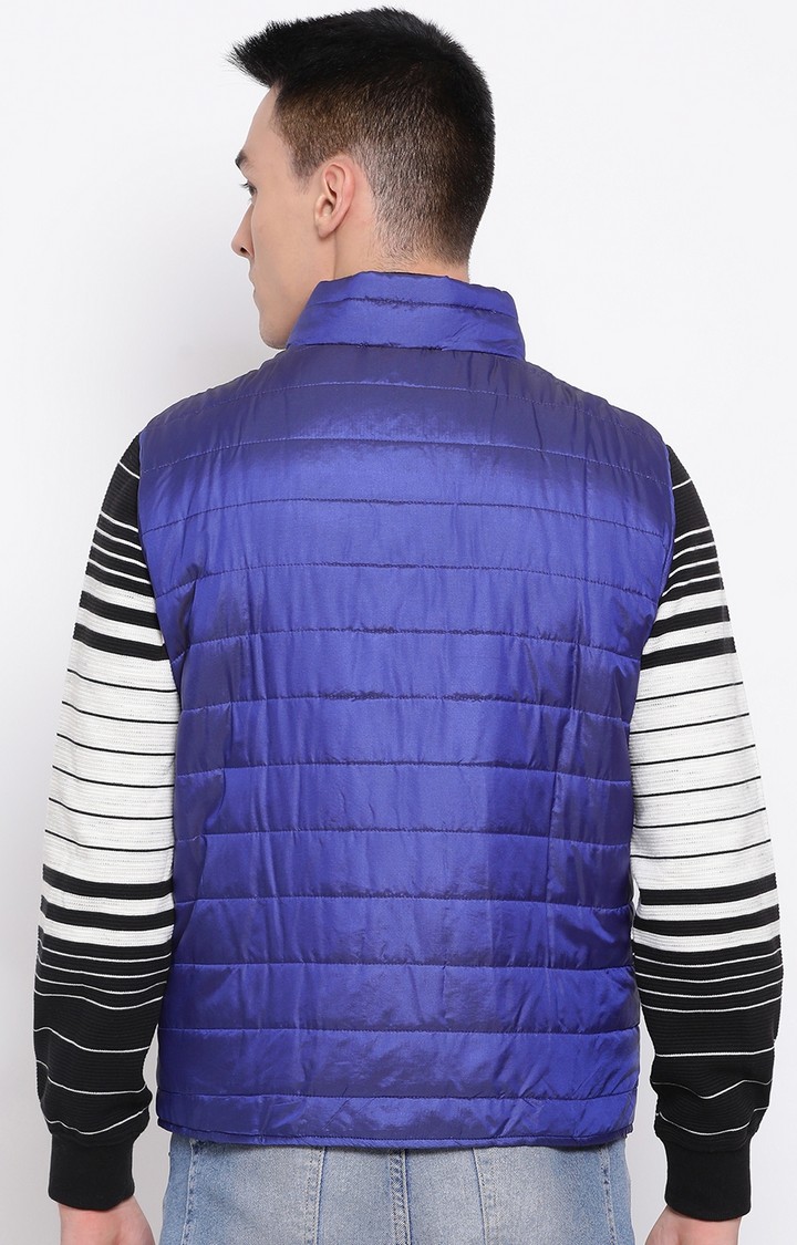 Ocean Walter Quilted Men’S Jacket
