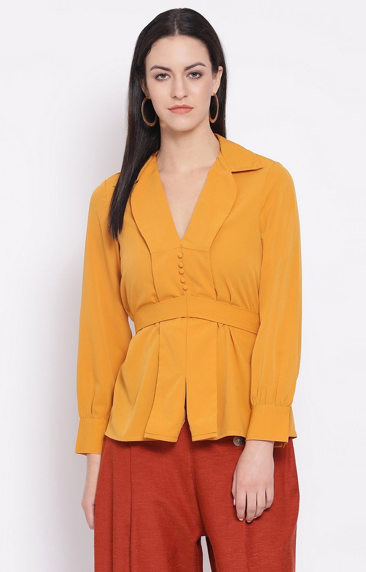 Sunset Monaco Glam Women’S Top