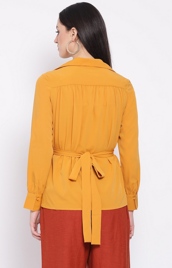 Sunset Monaco Glam Women’S Top