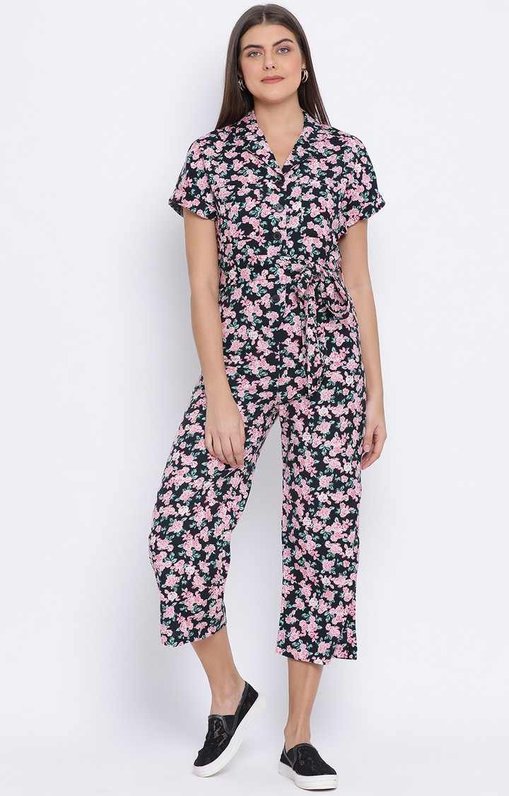 Blossom Nelly Women Jumpsuit