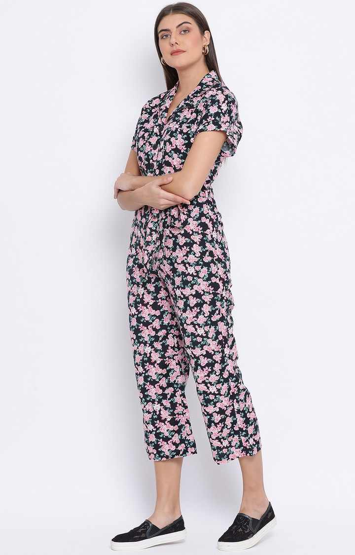 Blossom Nelly Women Jumpsuit