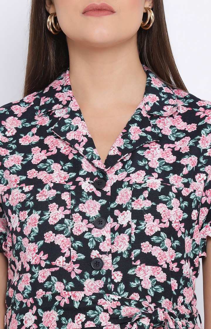 Blossom Nelly Women Jumpsuit