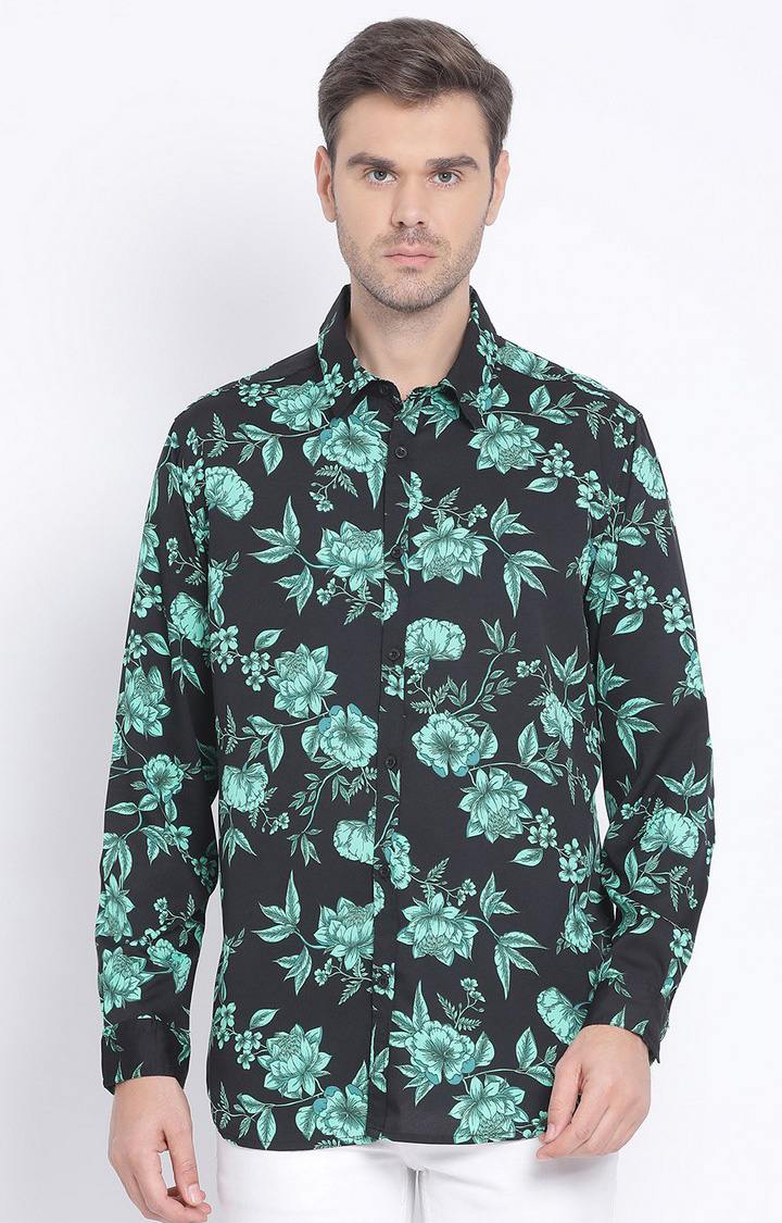 oxolloxo | Branched Burn Bonafide Men’S Shirt