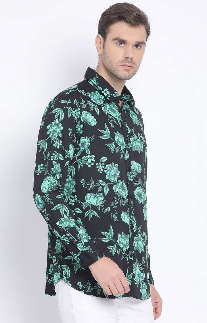 Branched Burn Bonafide Men’S Shirt