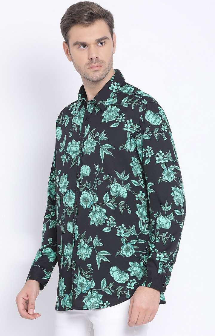 Branched Burn Bonafide Men’S Shirt