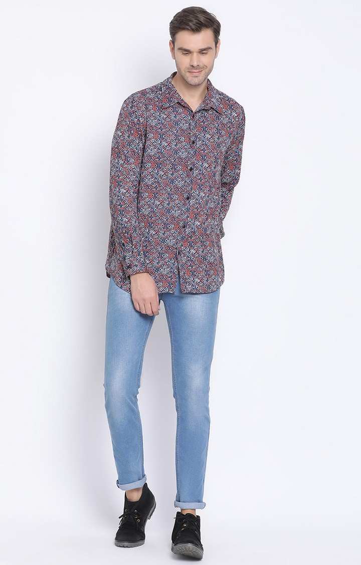 Graphic Nero Men’S Shirt