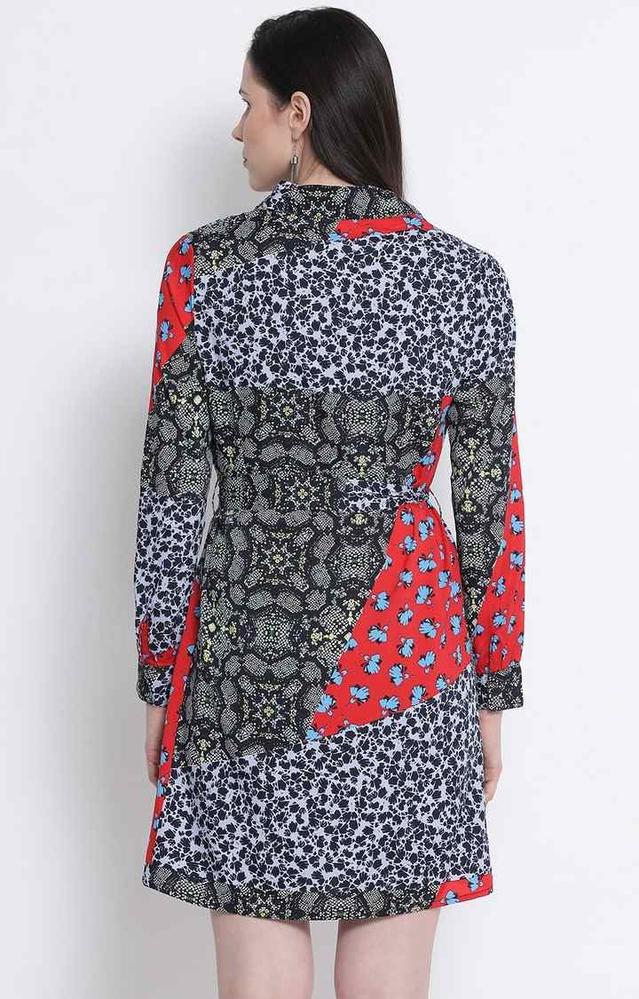 Wild Fascination Select Women Dress
