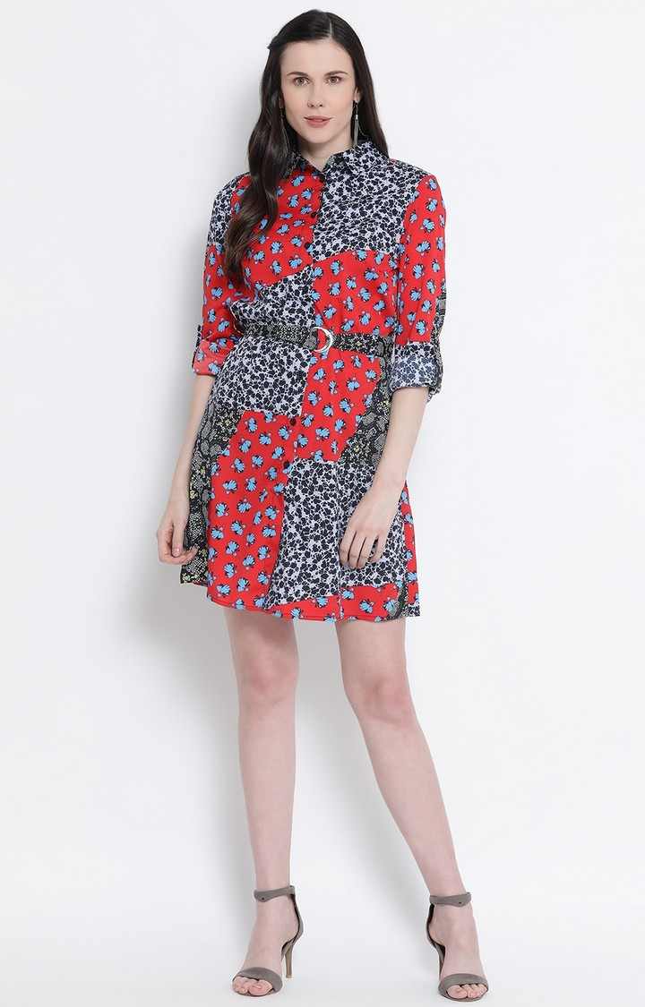 Wild Fascination Select Women Dress