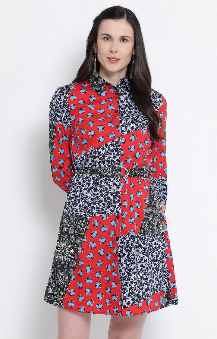 Wild Fascination Select Women Dress