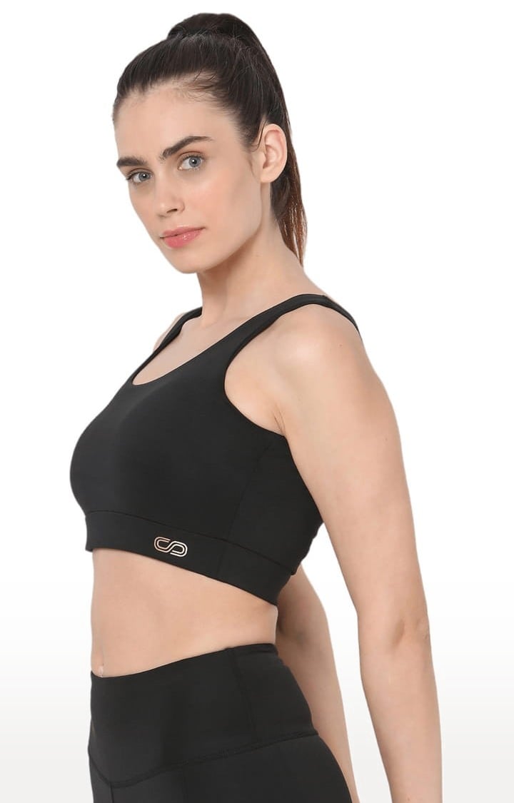 Women's Champion Ruffled Sports Bra