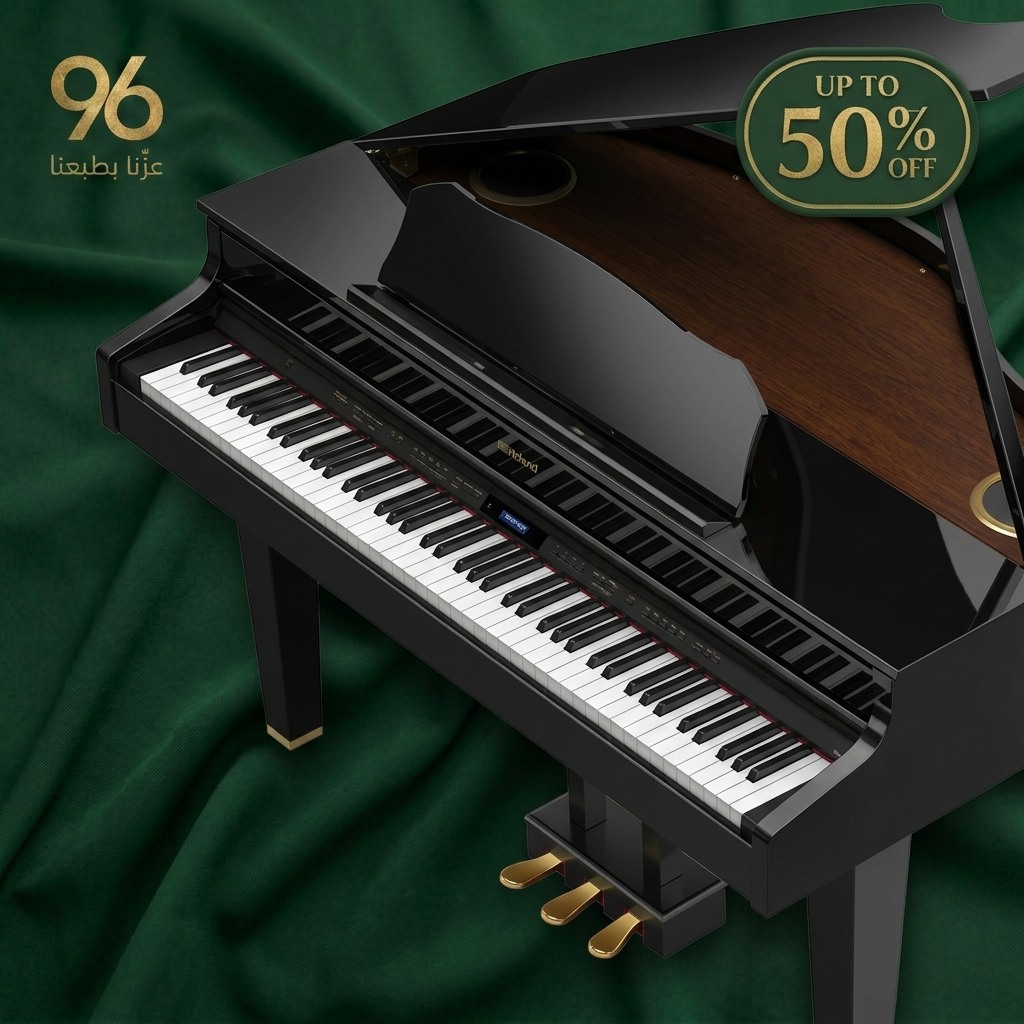 Piano & Keyboards