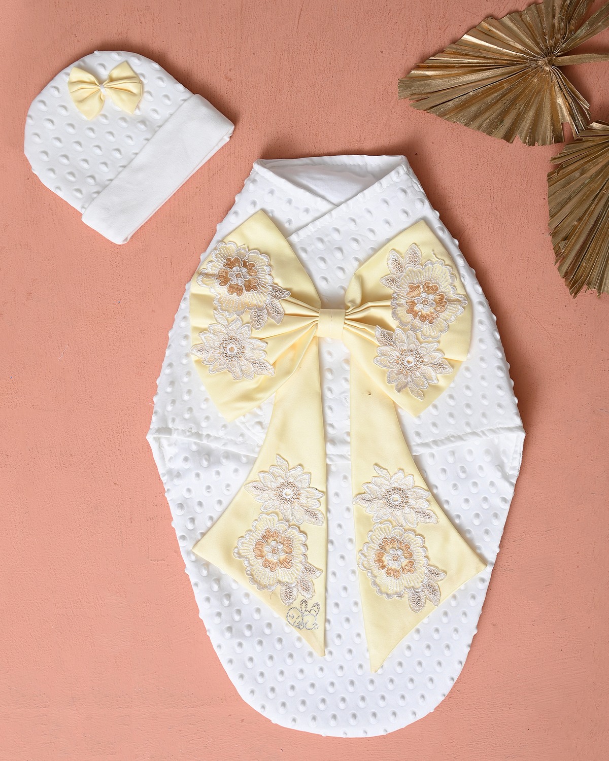 Lemon Glow Cocoon Blooming Set