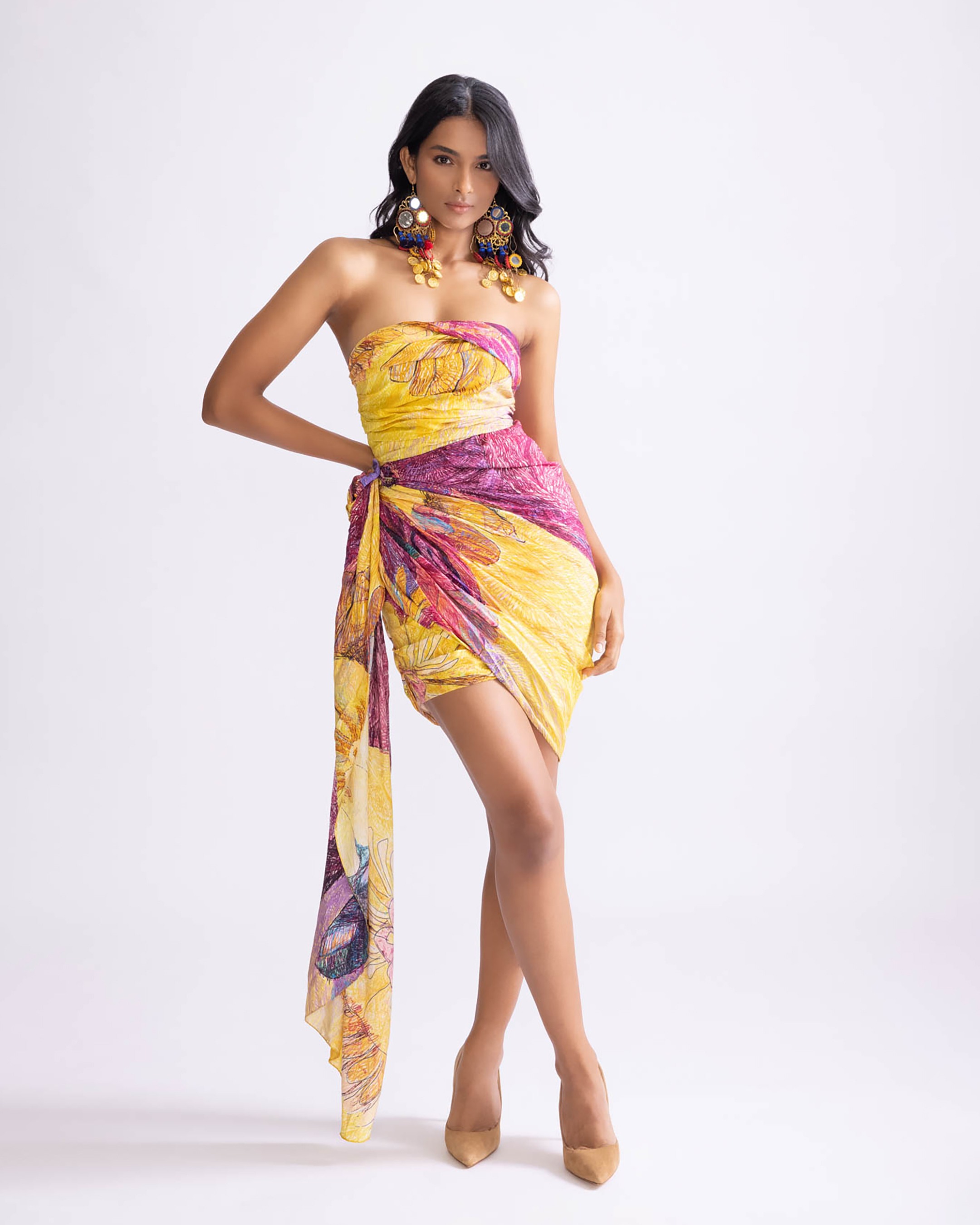 Lyra Dress