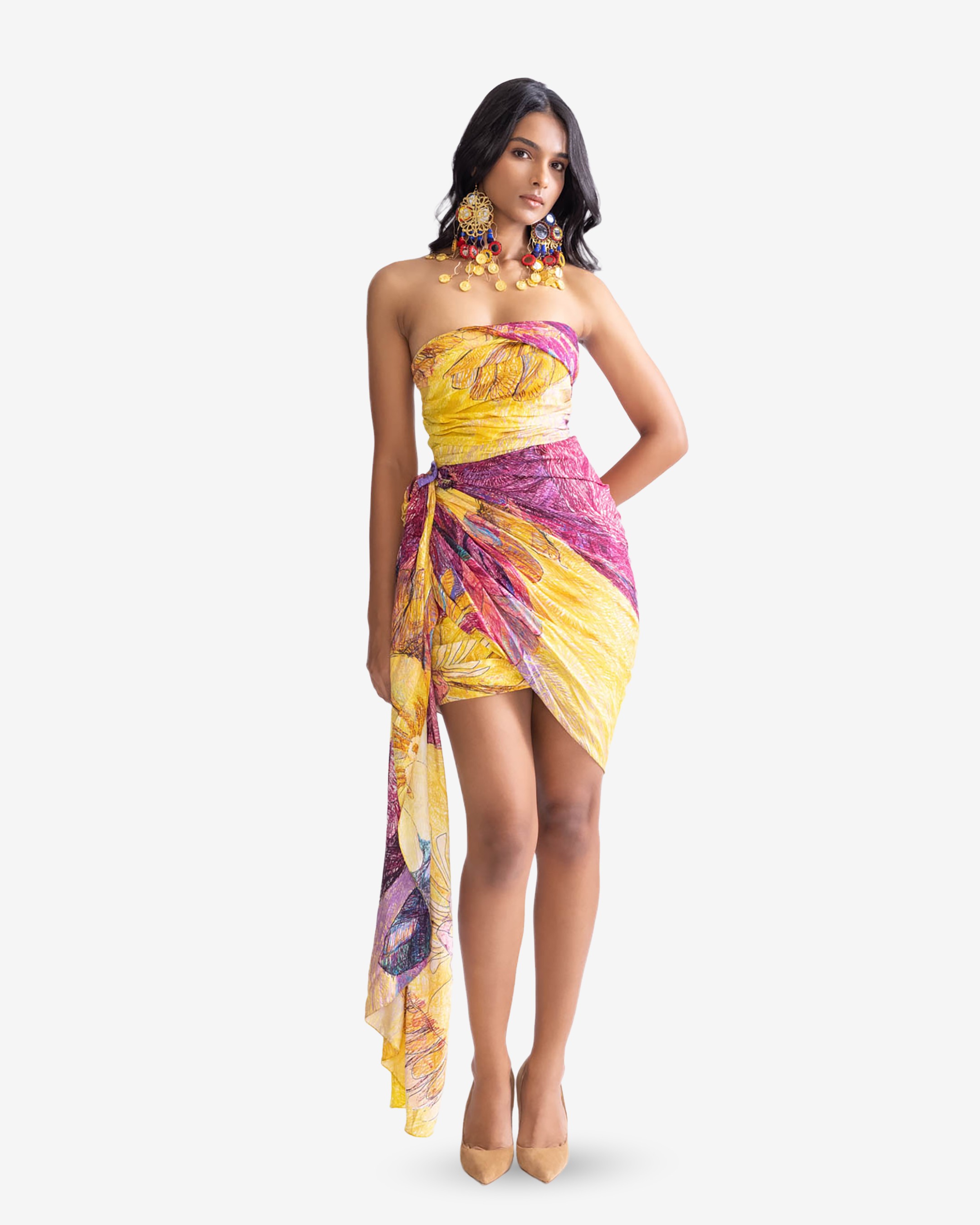 Lyra Dress