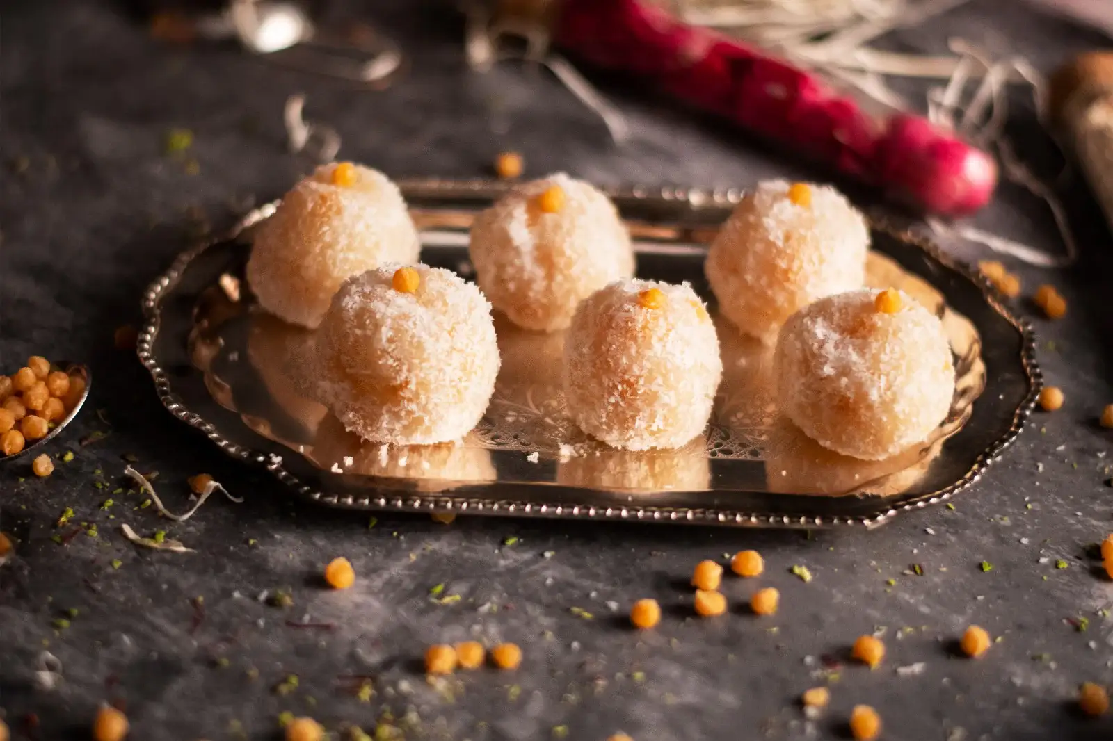 Butterscotch Petha