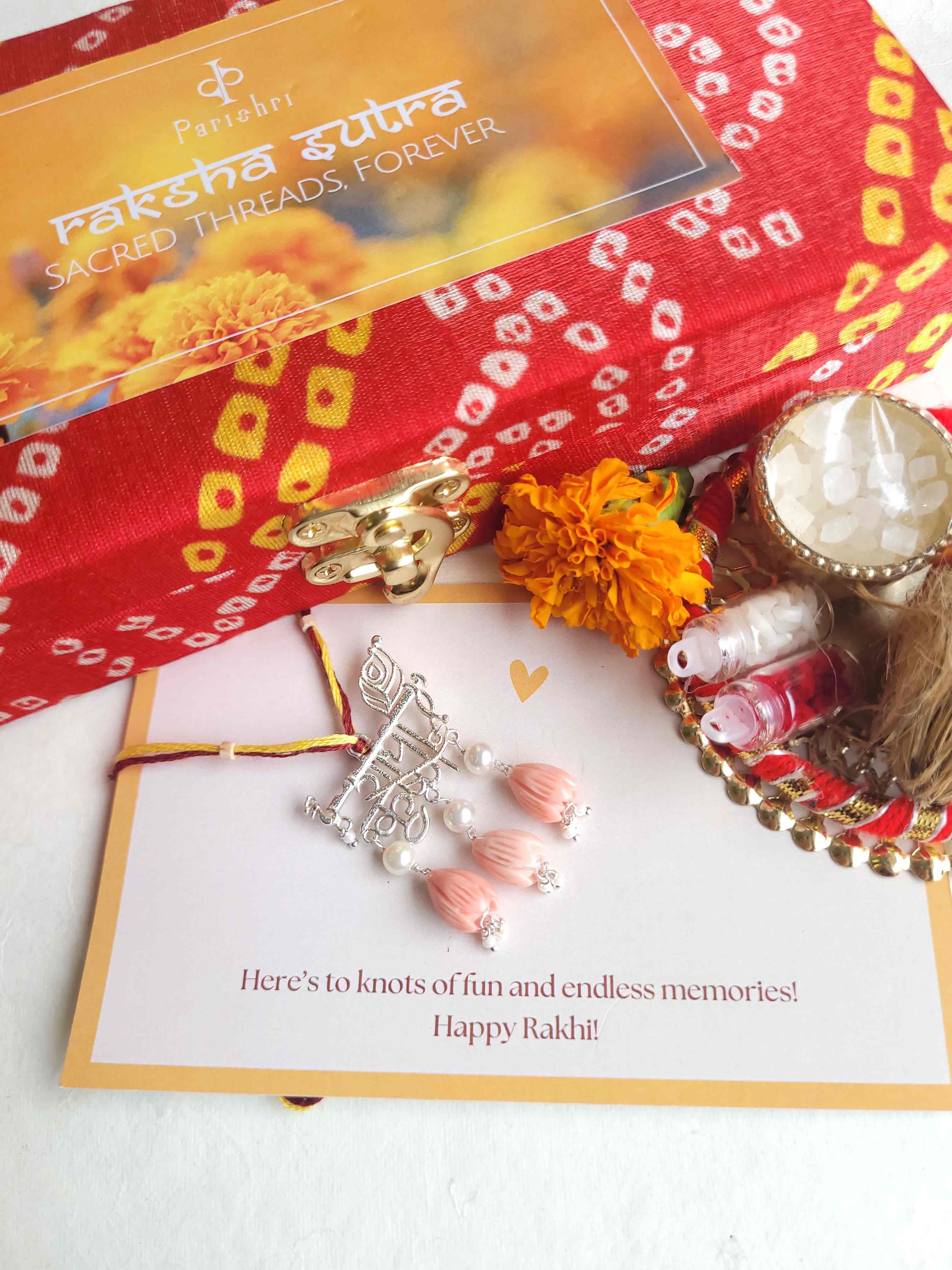 92.7 Silver Radha Krishna Lumba