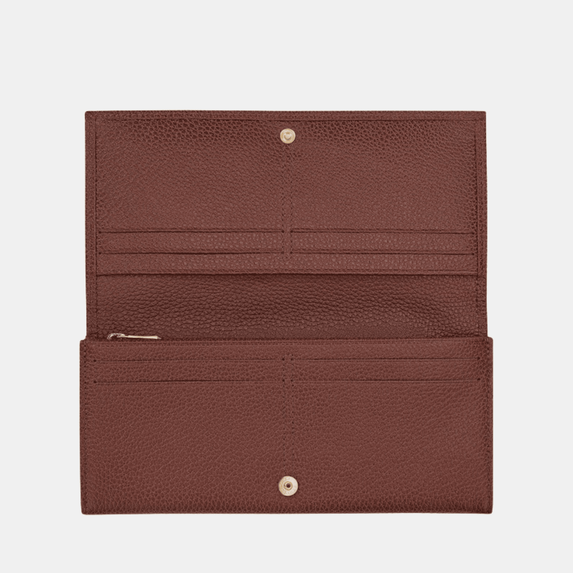 Le Foulonné Long continental wallet