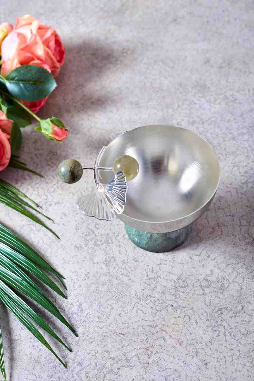 Jade bowls
