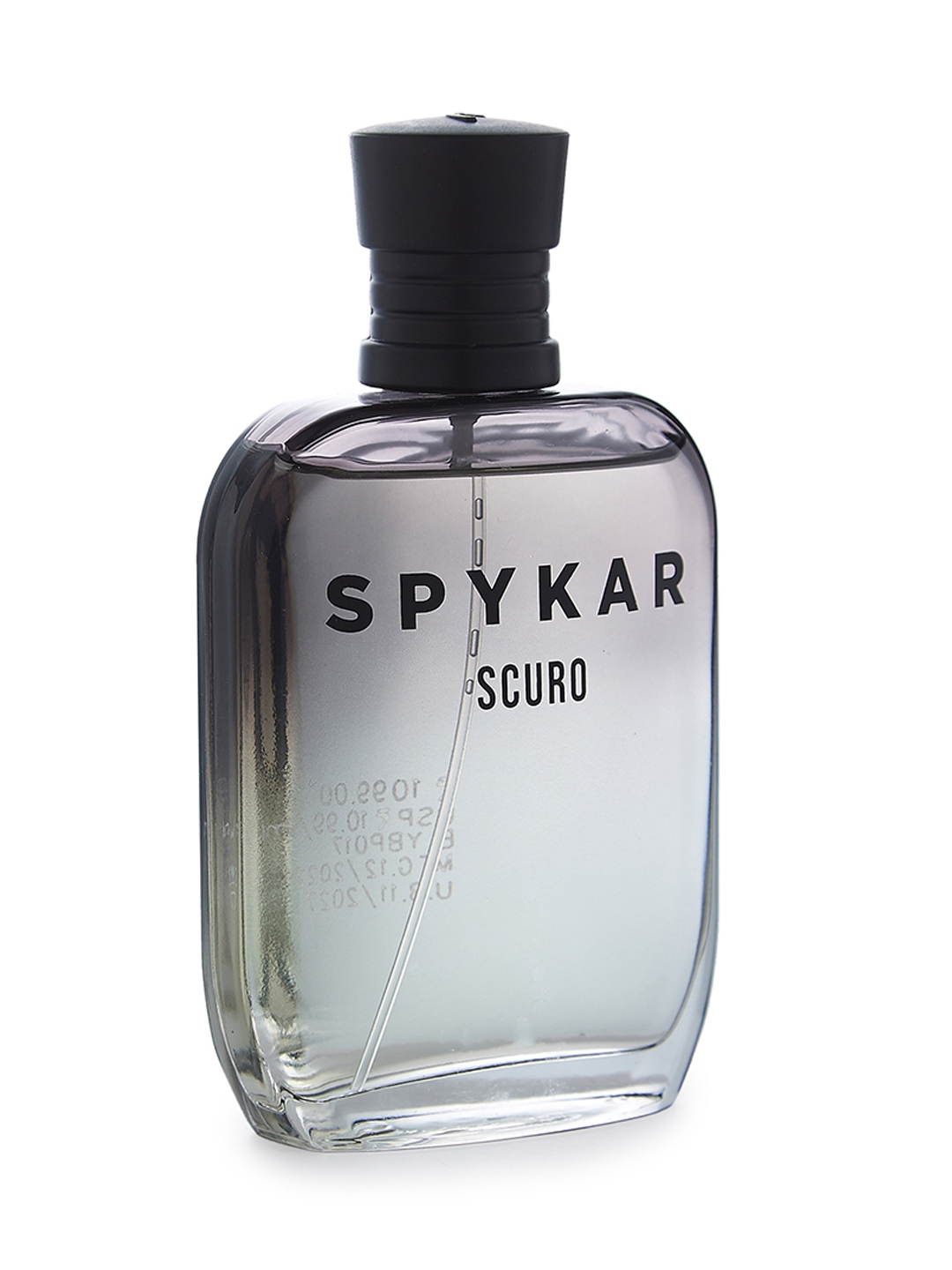 spykar | Spykar Men Black Scuro Perfume - 100ml 1