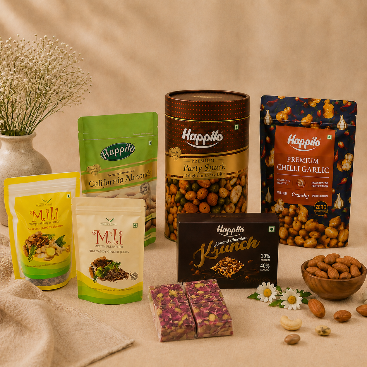Bharat Flavours Hamper
