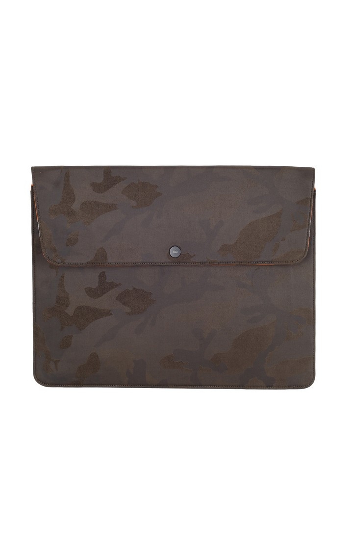 RUGSAK | Unisex Camouflage Premium Laptop Sleeve 0