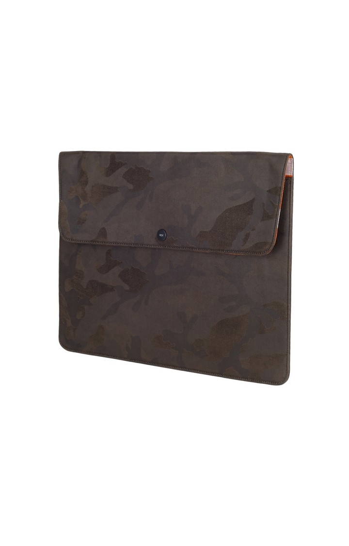 RUGSAK | Unisex Camouflage Premium Laptop Sleeve 1