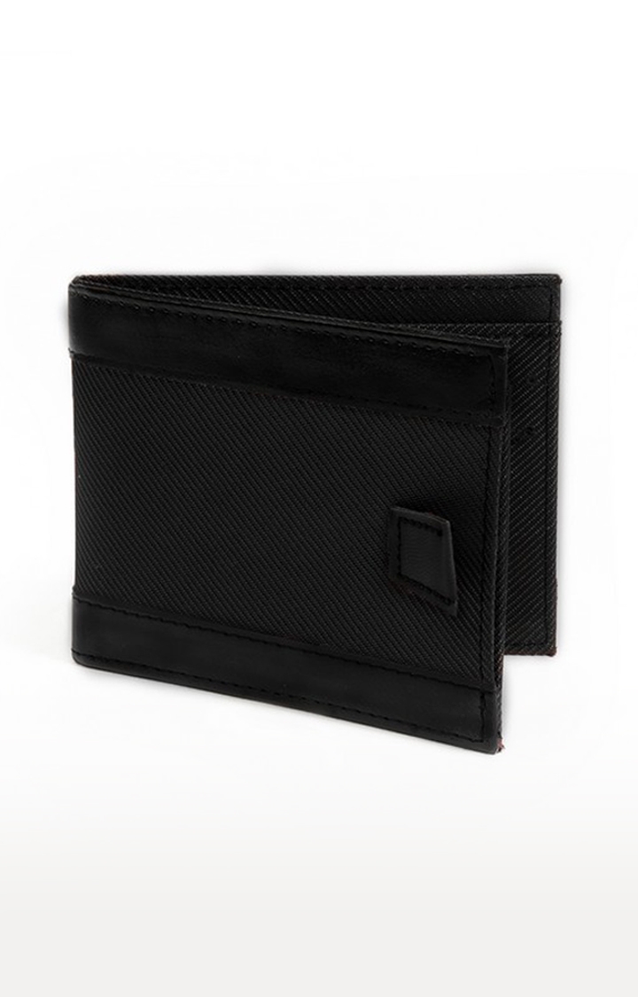 Sleek Wallet for Men | Black