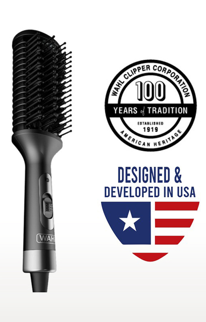 Wahl beard straightener cheap