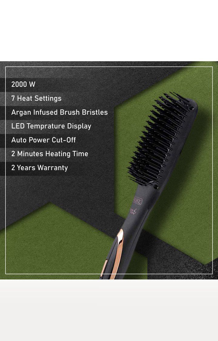 Wahl argan care shop smartbrush