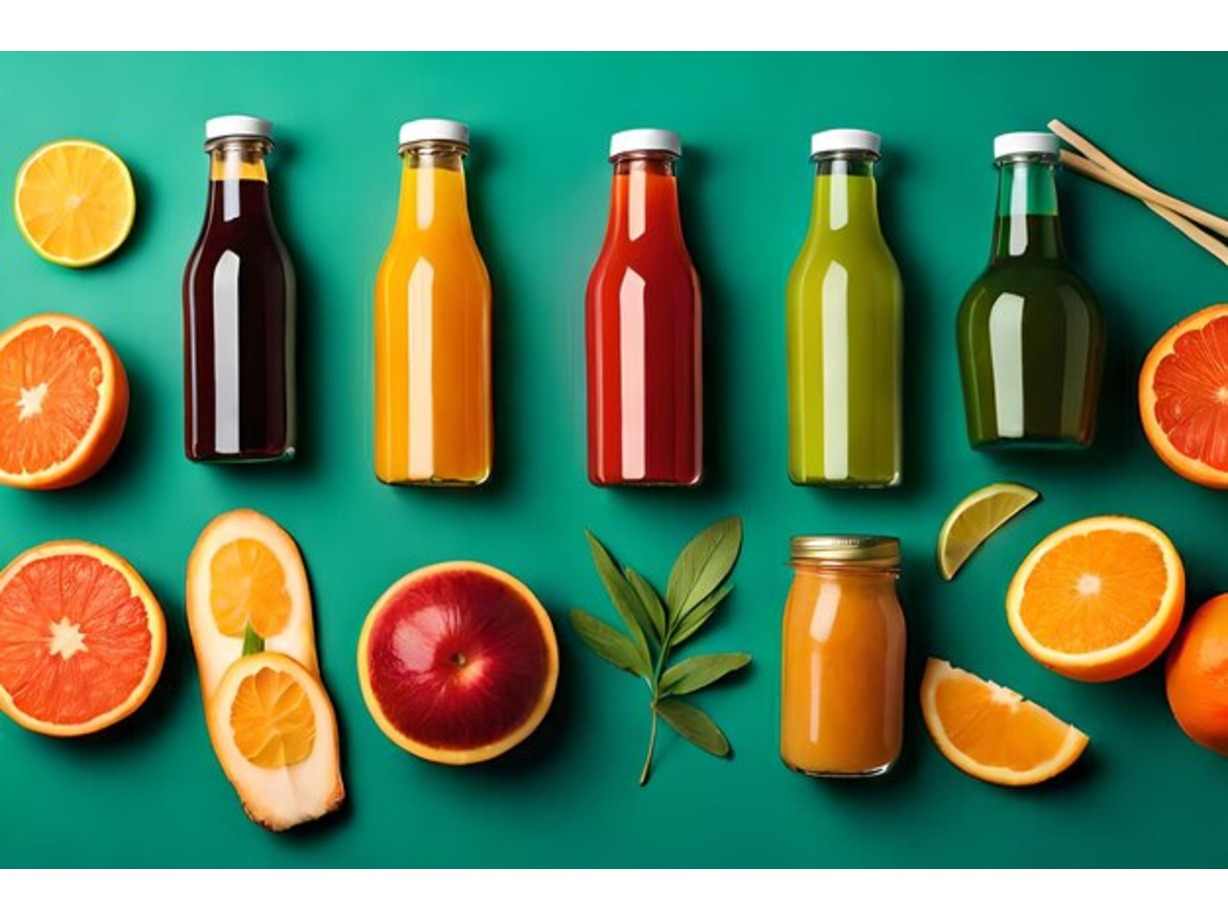 Organic Drinks