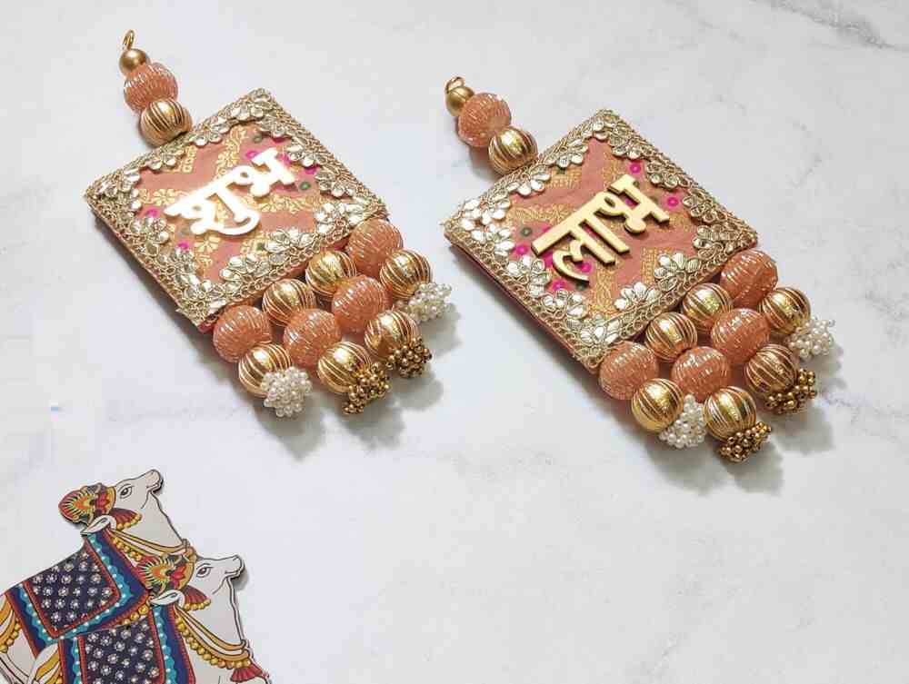 Traditional Shubh Labh