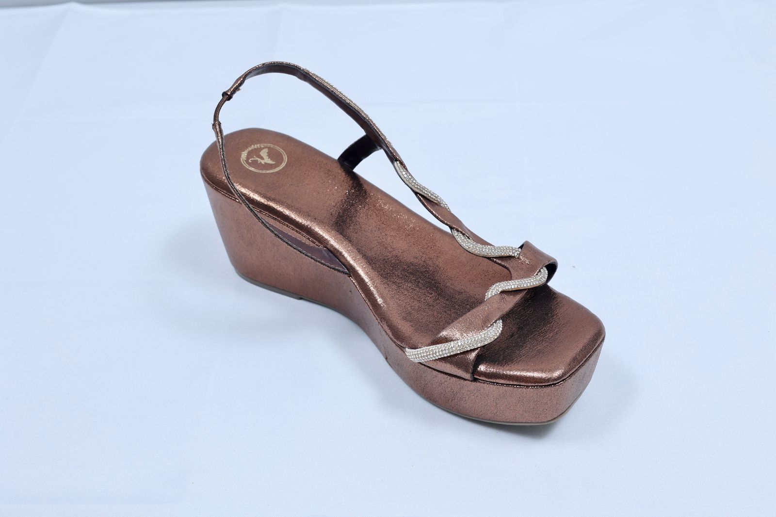 Pillow Wedge Brown