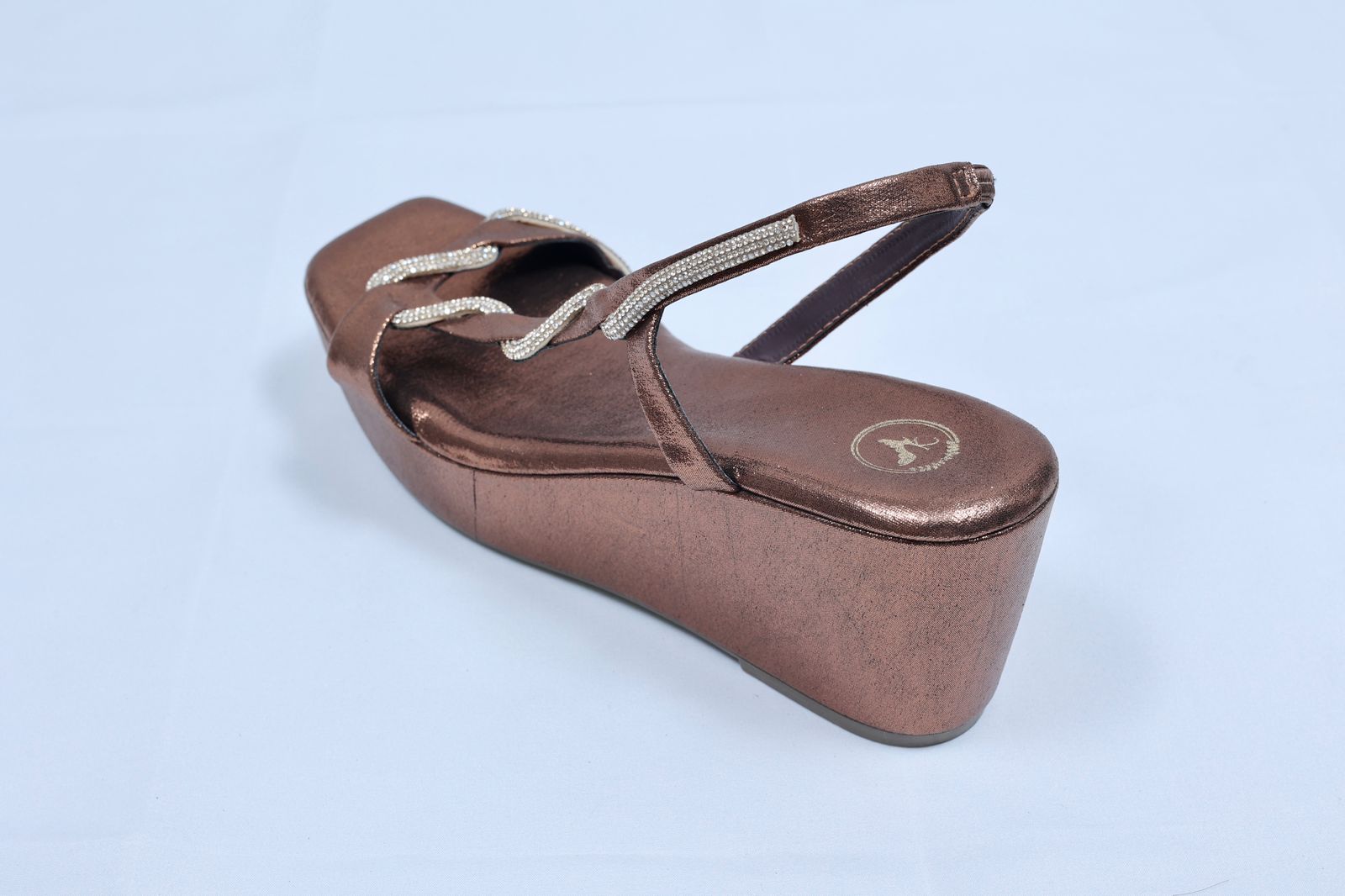 Pillow Wedge Brown