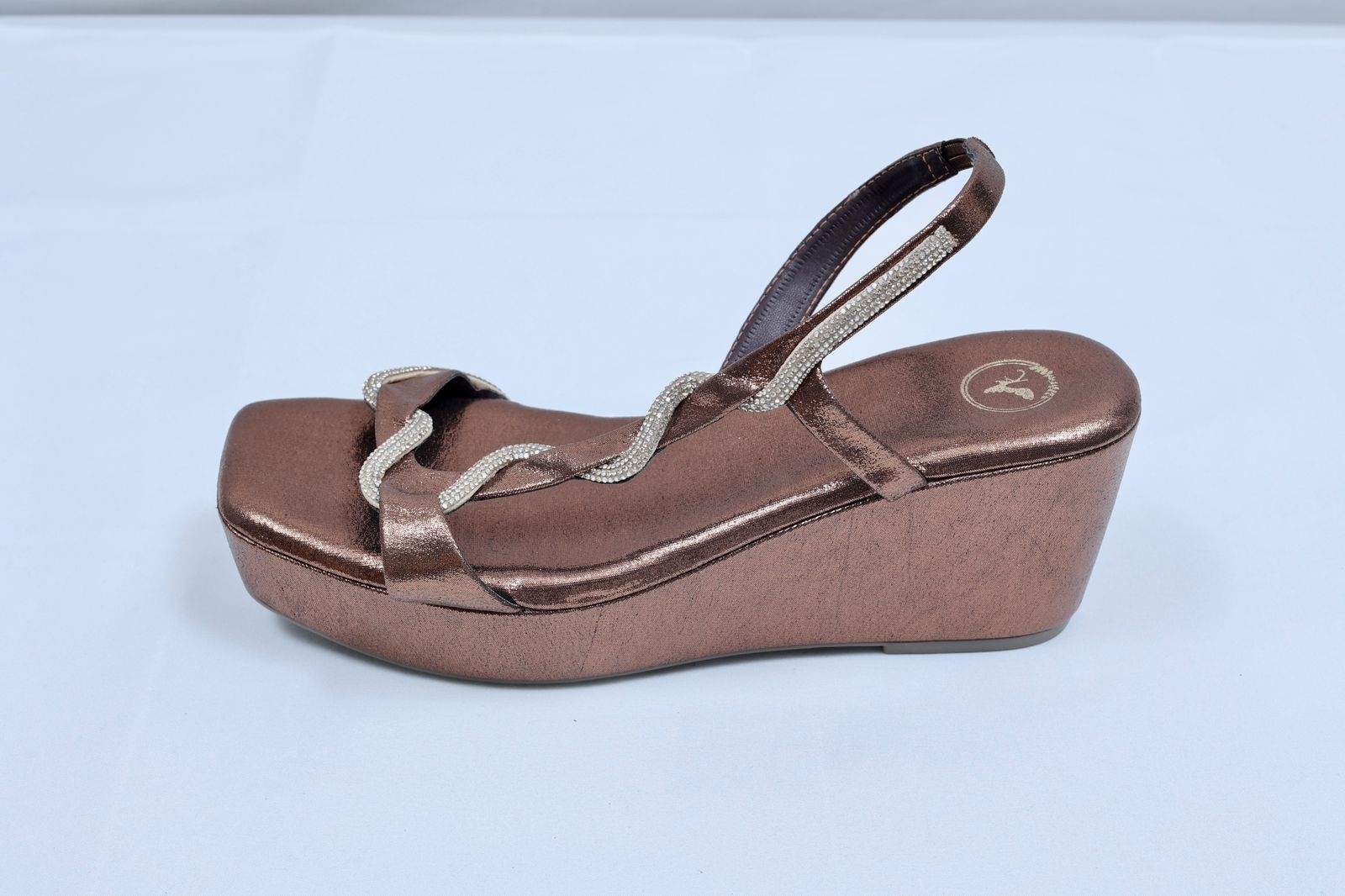 Pillow Wedge Brown