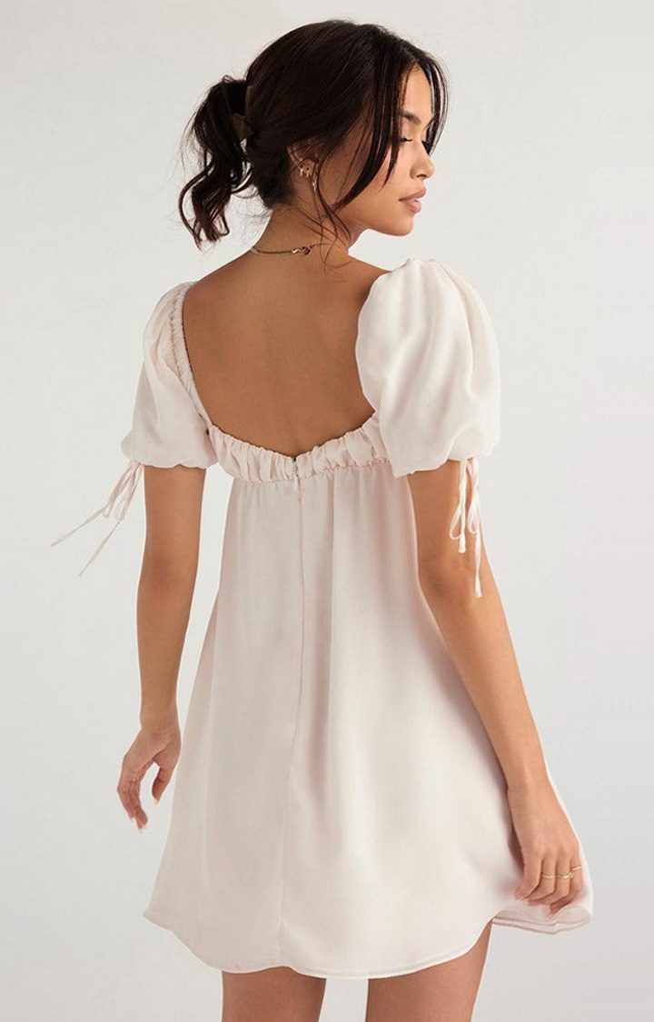 Women's Fairy Georgette Shift Dress