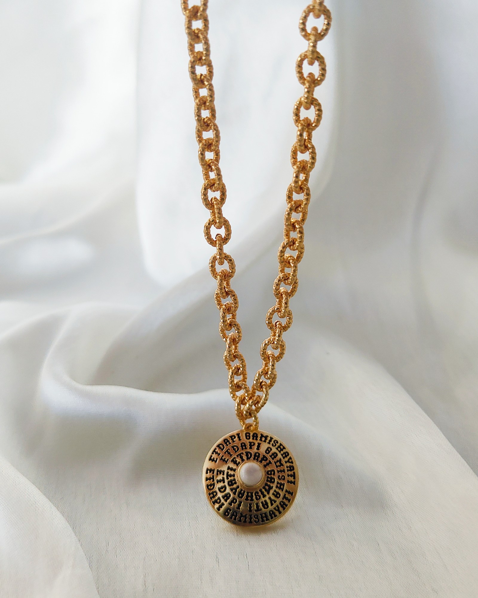 The Moon pendant