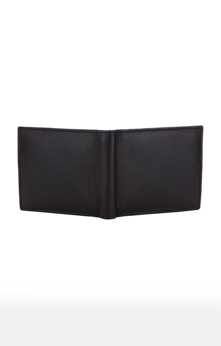 WildHorn RFID Protected Genuine Leather Wallet for Men