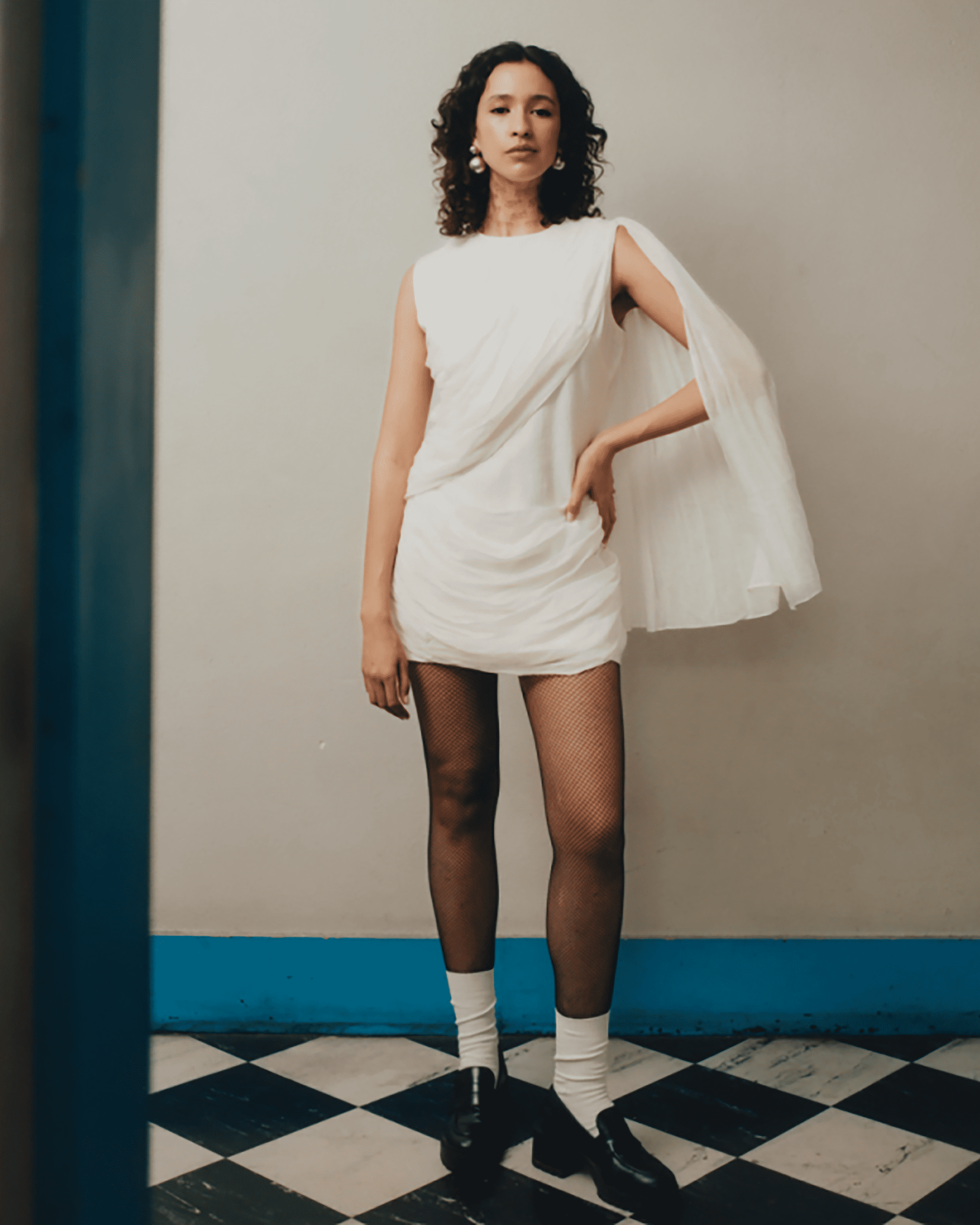 Azaadi Saree Dress