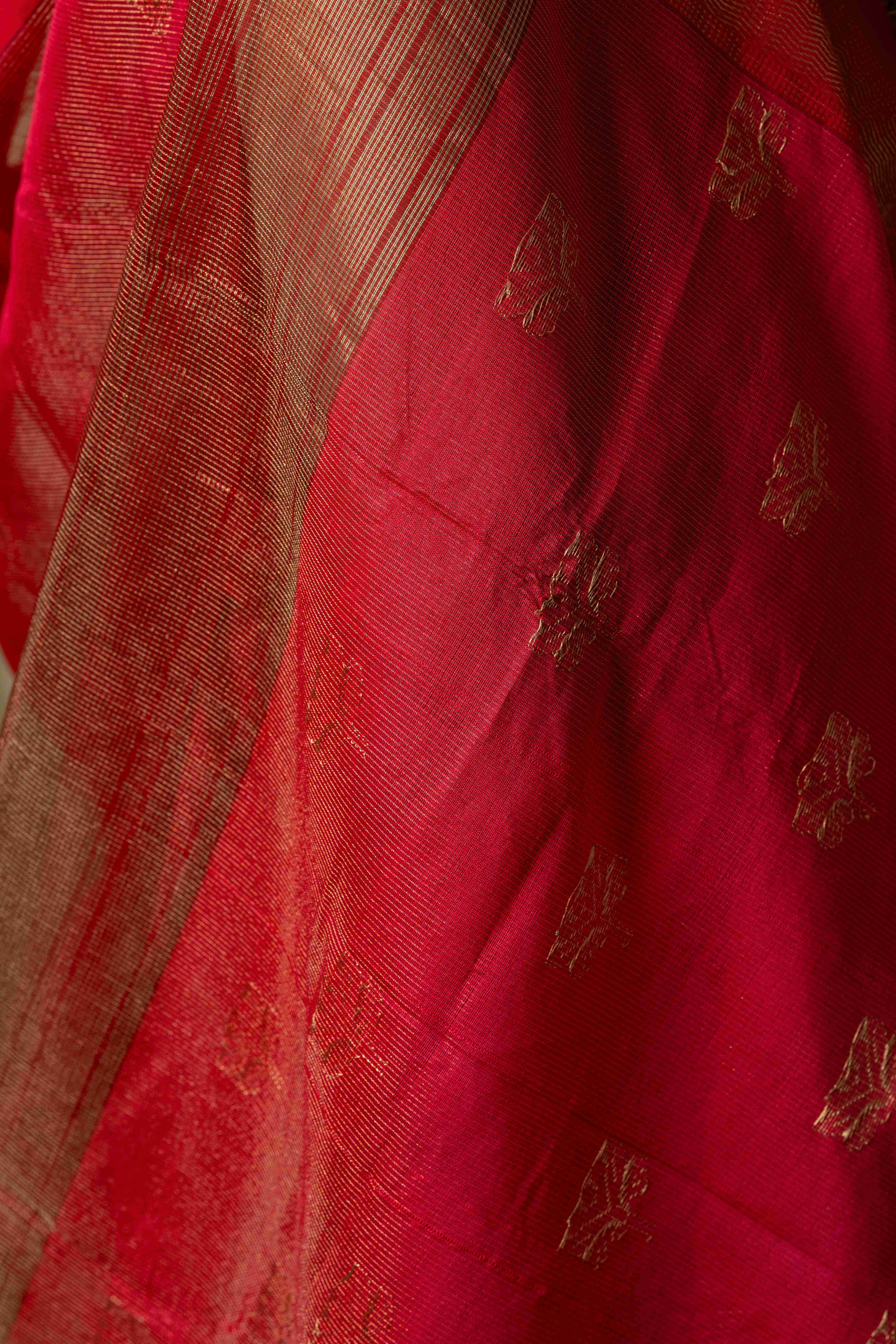 Maheshwari Silk  Saree
