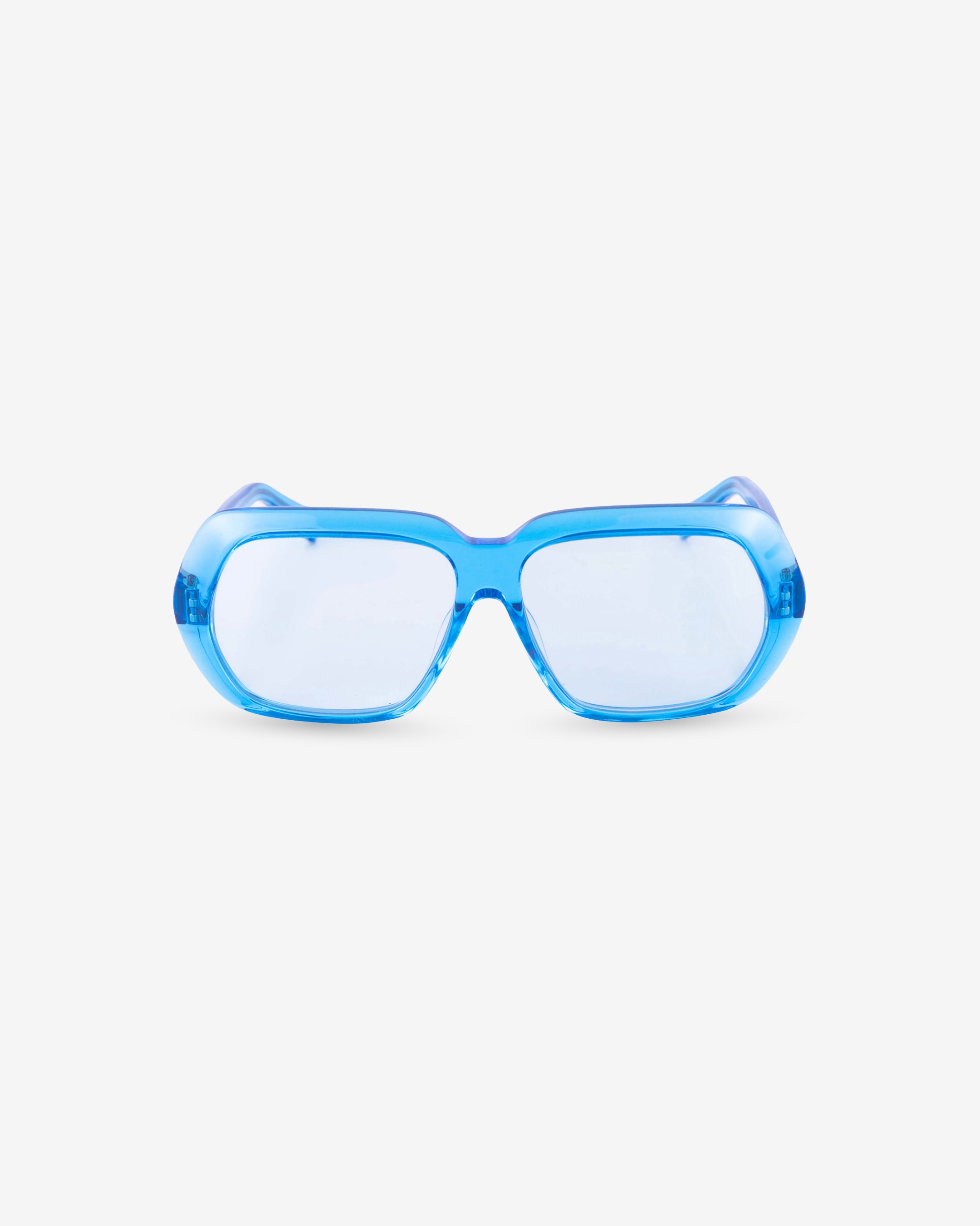 William S. Clean Sea Blue Sunglasses